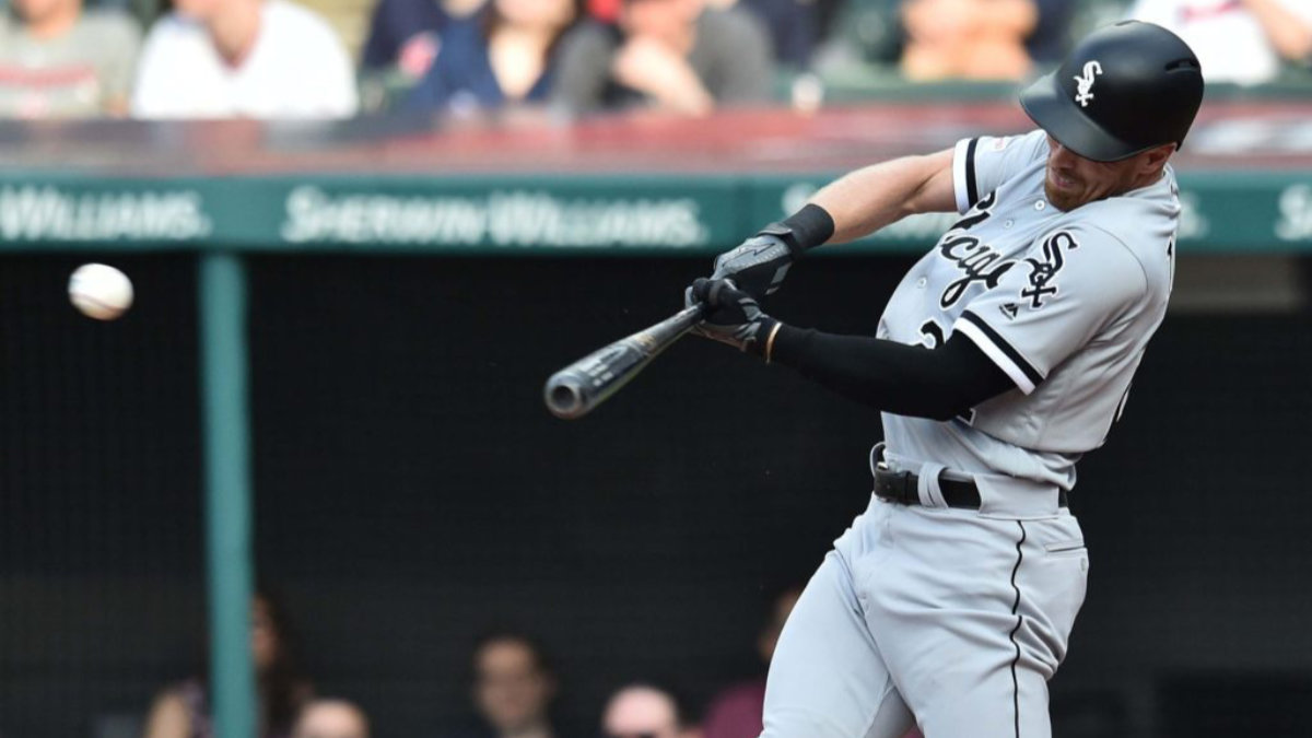 Charlie Tilson Batting charlie tilson batting