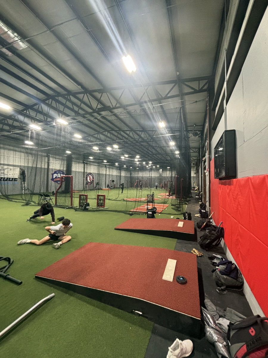 Paw Athletics Interior 01 paw athletics interior 01