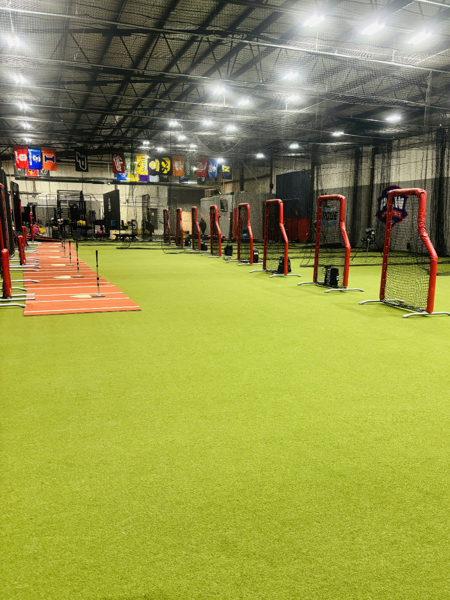 Paw Athletics Interior paw athletics interior