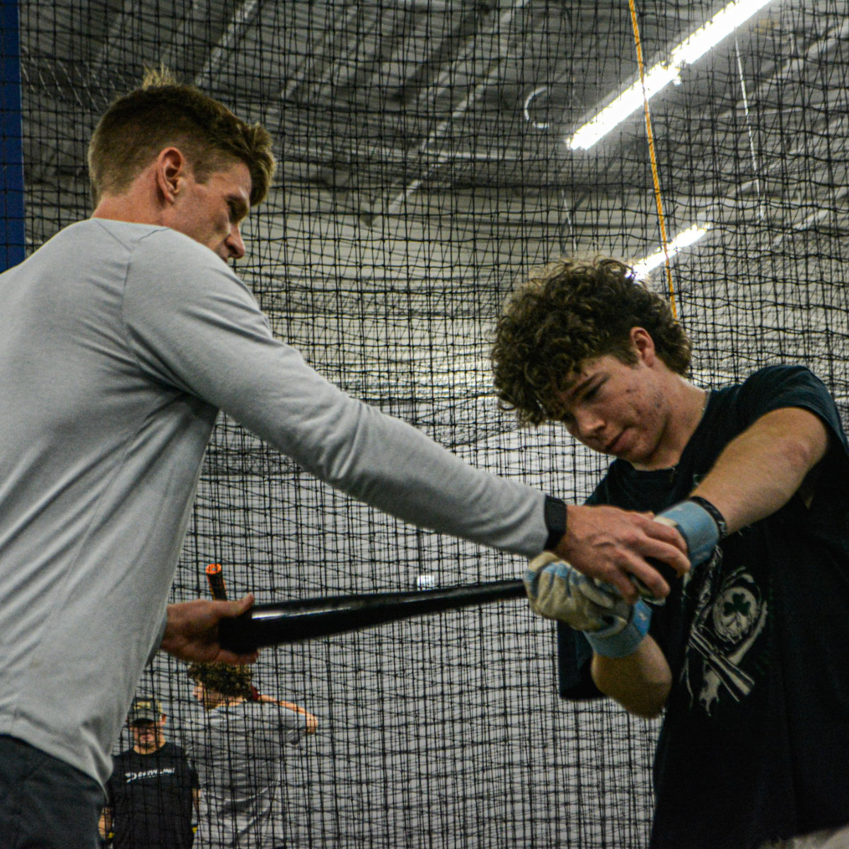 Personalized Pitching and Hitting Training personalized pitching and hitting training