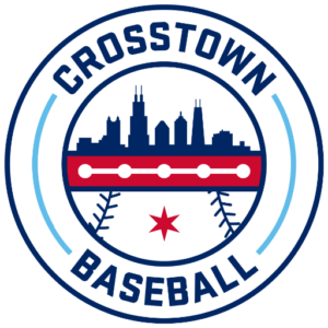crosstown baseball logo 3 crosstown baseball logo 3
